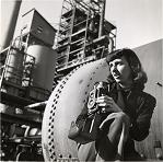 Bubley at Bayway refinery