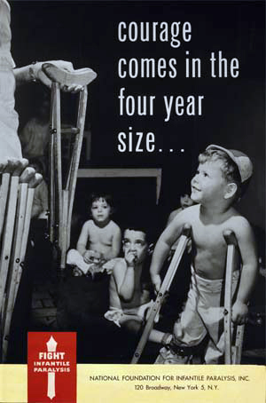 Polio Poster