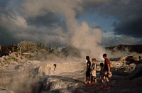 Rotorua and Mt. Cook