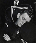 Sailor asleep