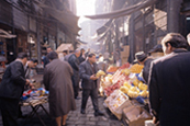Istanbul market