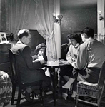 Boarding house cards