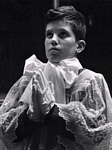 altar boy during mass