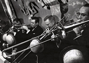 trombone section