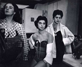 Italian beauty contest contestants