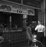 Coney Island, hoffie stix