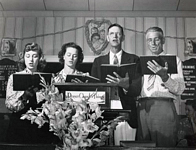 church choir